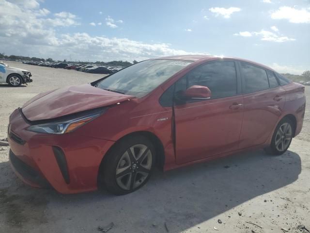 2019 Toyota Prius