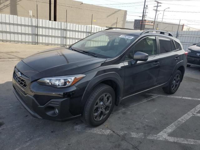 2022 Subaru Crosstrek Sport