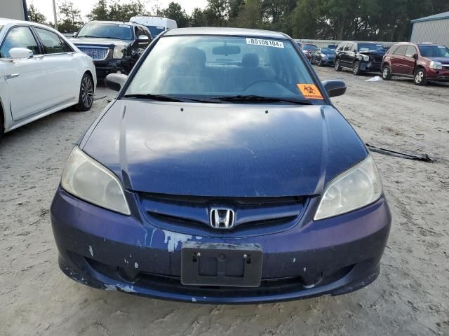 2004 Honda Civic LX