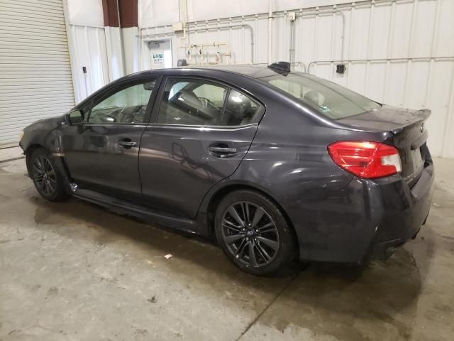 2017 Subaru WRX