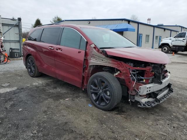 2023 Toyota Sienna XSE