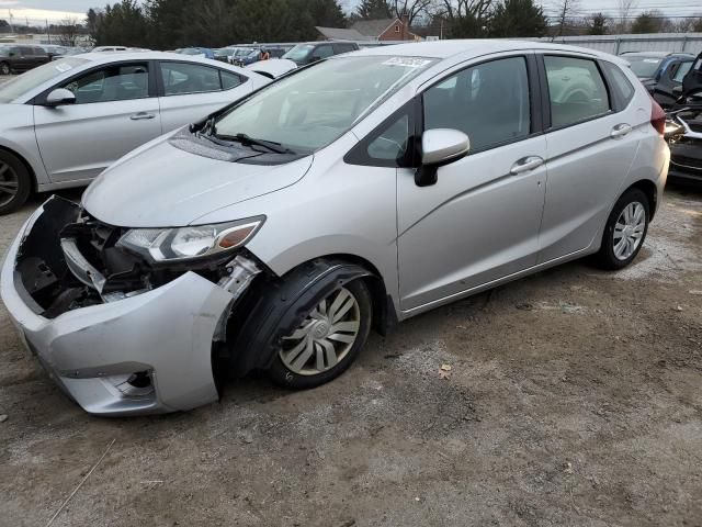 2016 Honda FIT LX