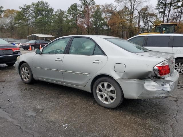 2005 Toyota Camry LE