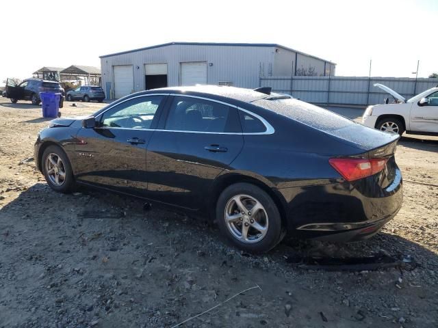 2017 Chevrolet Malibu LS