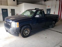 Chevrolet Silverado c1500 Classic salvage cars for sale: 2007 Chevrolet Silverado C1500 Classic