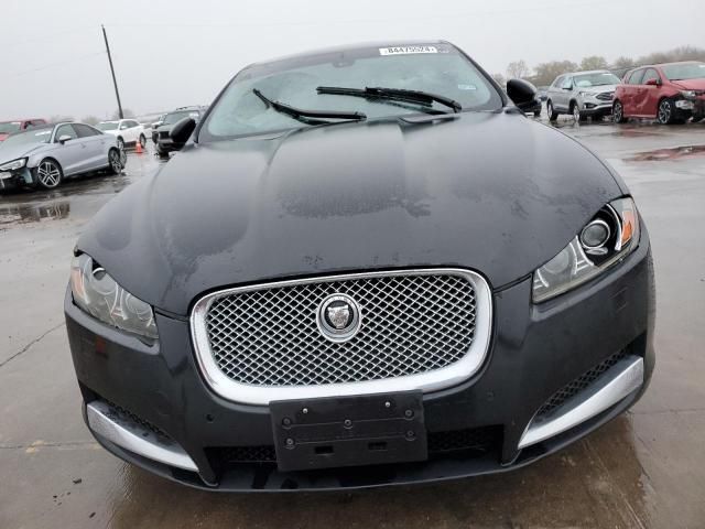 2012 Jaguar XF