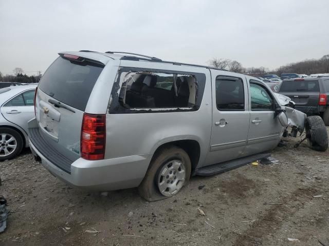 2011 Chevrolet Suburban K1500 LT