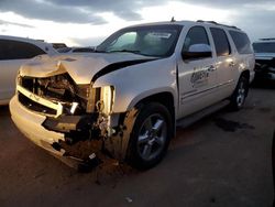 2013 Chevrolet Suburban K1500 LTZ en venta en Brighton, CO