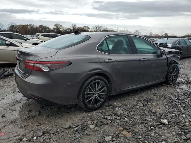 2021 Toyota Camry XLE