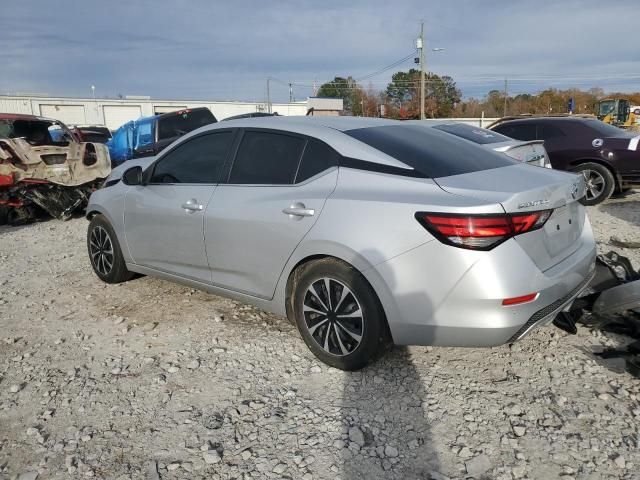 2022 Nissan Sentra S