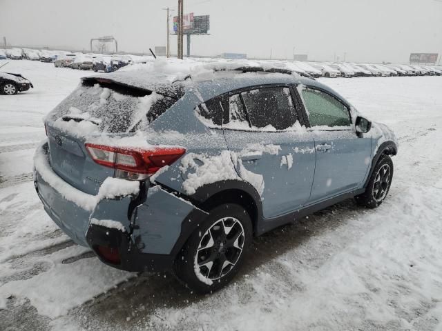 2019 Subaru Crosstrek