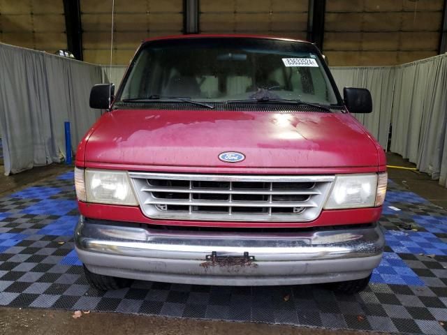 1992 Ford Econoline E350 Super Duty