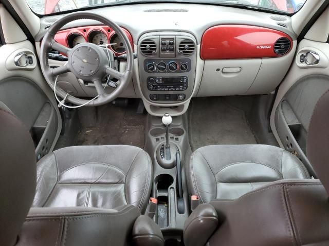 2004 Chrysler PT Cruiser Limited