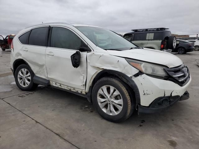 2014 Honda CR-V EXL