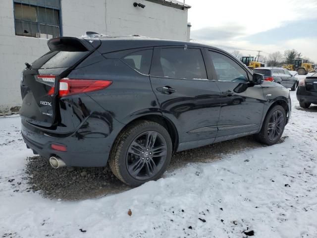 2020 Acura RDX A-Spec