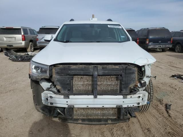 2018 GMC Acadia SLT-1