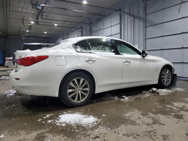 2016 Infiniti Q50 Premium