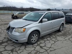 Salvage cars for sale at Lebanon, TN auction: 2010 Chrysler Town & Country Touring