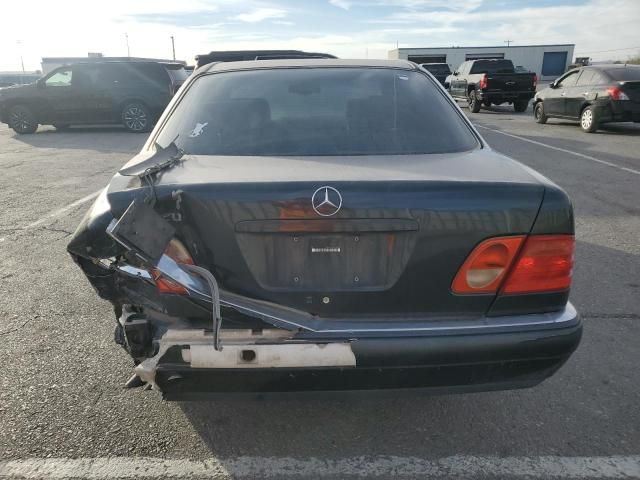 1997 Mercedes-Benz E 420