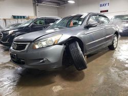 Salvage Cars with No Bids Yet For Sale at auction: 2010 Honda Accord EX