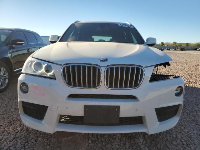 2014 BMW X3 XDRIVE28I