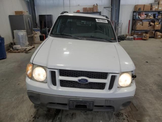 2002 Ford Explorer Sport Trac