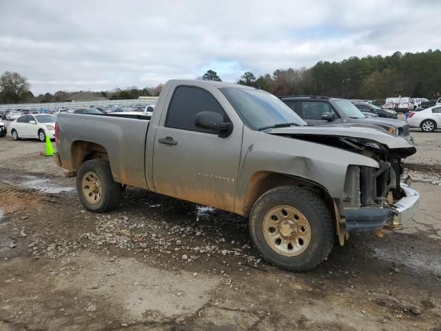 2008 Chevrolet Silverado C1500