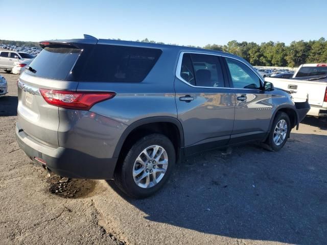 2020 Chevrolet Traverse LS