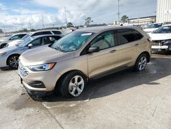 Ford salvage cars for sale: 2020 Ford Edge SE