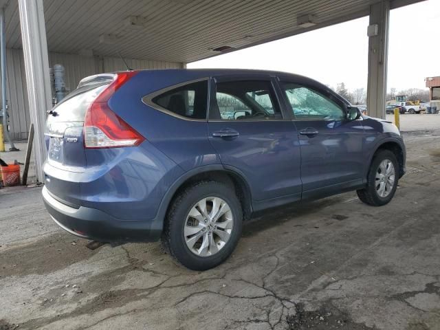 2013 Honda CR-V EX