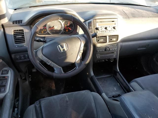 2008 Honda Pilot SE