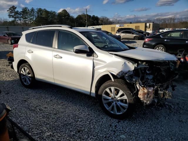 2014 Toyota Rav4 Limited