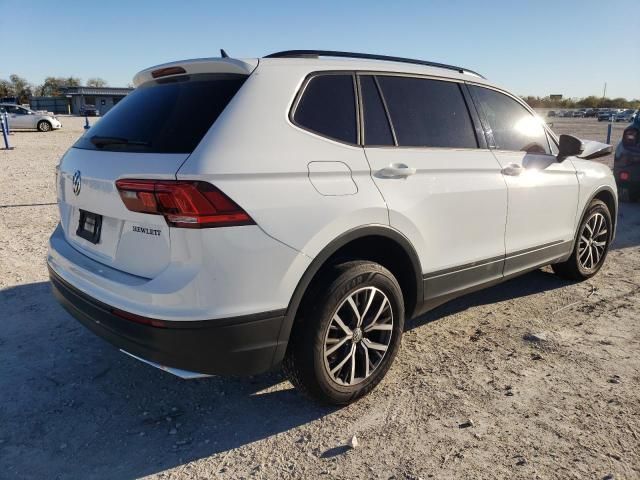 2021 Volkswagen Tiguan S