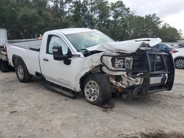 2022 GMC Sierra K3500