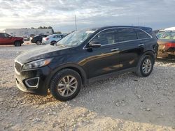 2016 KIA Sorento LX en venta en Temple, TX