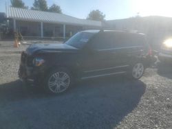 Mercedes-Benz salvage cars for sale: 2014 Mercedes-Benz GLK 350