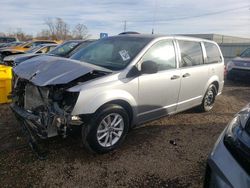 2020 Dodge Grand Caravan SE en venta en Chicago Heights, IL