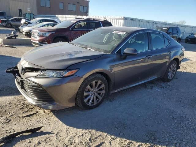 2020 Toyota Camry LE