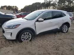 2021 Ford Escape SE en venta en Seaford, DE