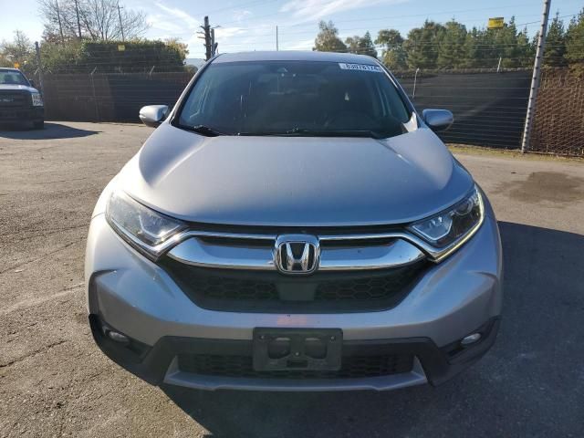 2018 Honda CR-V EXL