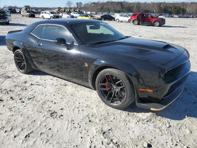 2022 Dodge Challenger R/T Scat Pack