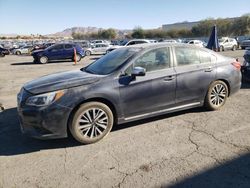 Carros con verificación Run & Drive a la venta en subasta: 2017 Subaru Legacy Sport