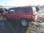 2015 Jeep Patriot Latitude