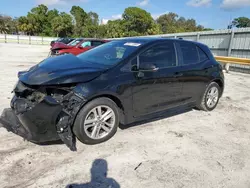 2020 Toyota Corolla SE en venta en Fort Pierce, FL