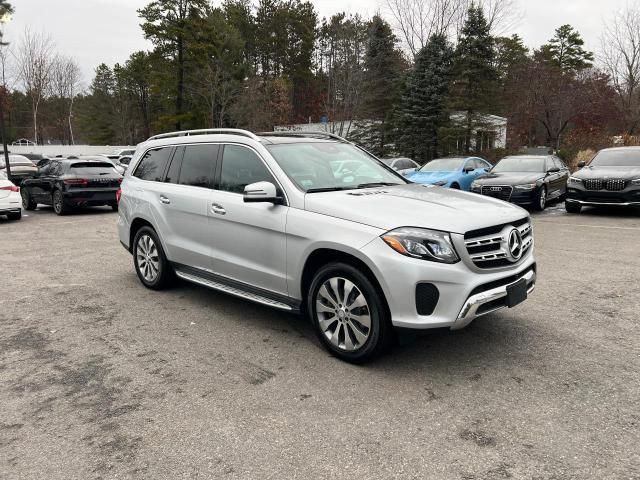 2017 Mercedes-Benz GLS 450 4matic