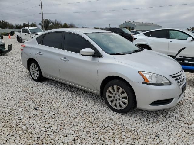 2014 Nissan Sentra S