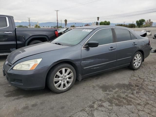 2007 Honda Accord EX