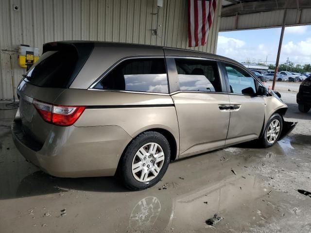 2013 Honda Odyssey LX