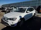 2017 BMW X3 XDRIVE35I