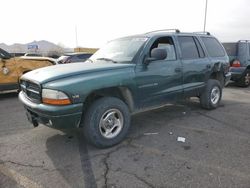 Dodge Durango salvage cars for sale: 2003 Dodge Durango